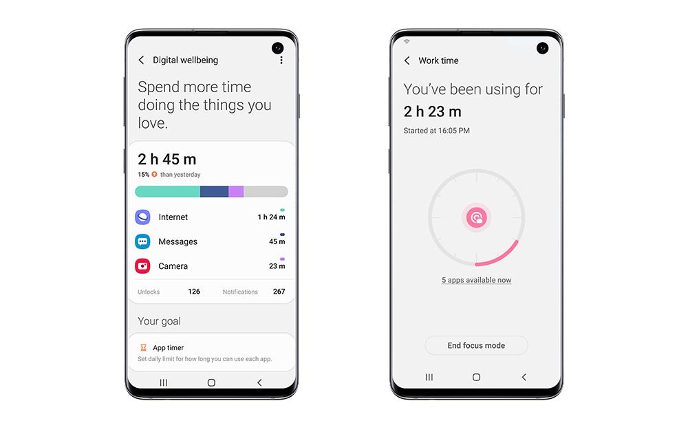 samsung galaxy s10
