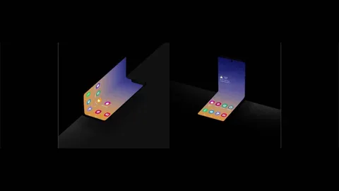Gelecekte göreceğimiz Samsung katlanabilir telefonu için ilk işaret – Video