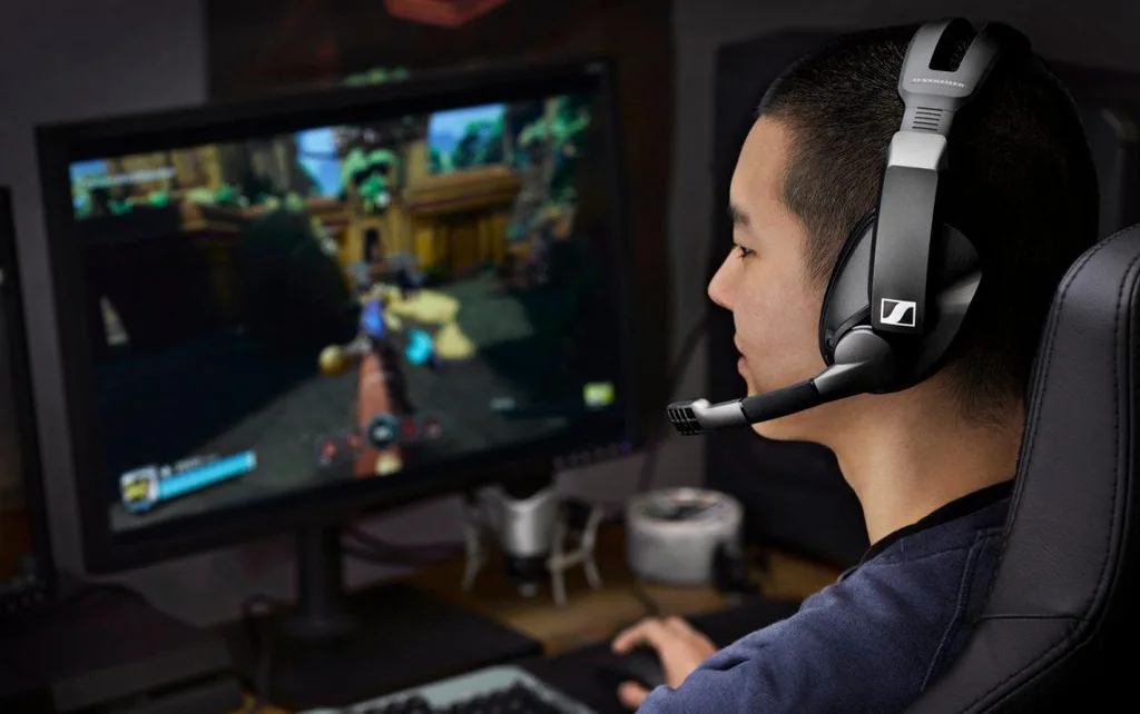 Sennheiser GSP 370: Sennheiser’den uzun pil ömürlü yeni oyun kulaklığı
