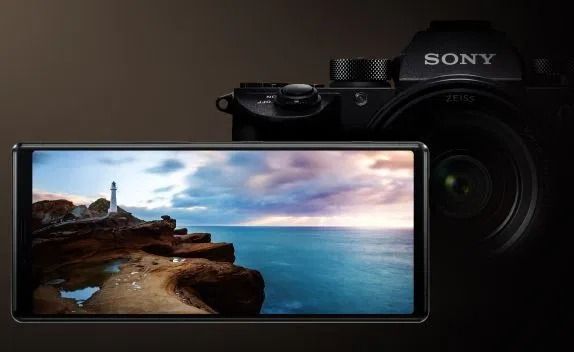 Sony Xperia 1 Professional Edition hedef kitlesini açık şekilde belli ediyor