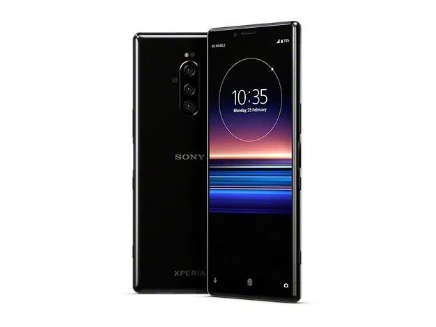 Sony Xperia 1 Professional Edition hedef kitlesini açık şekilde belli ediyor