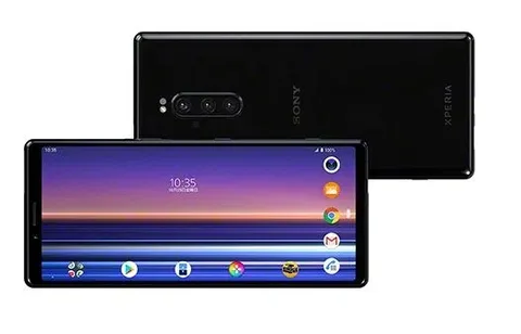 Sony Xperia 1 Professional Edition hedef kitlesini açık şekilde belli ediyor