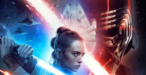 Star Wars 9’tan yeni bir fragman daha geldi