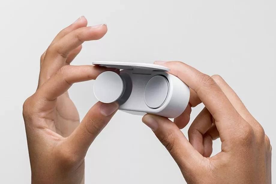 microsoft surface earbuds