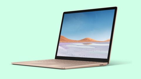 microsoft surface laptop 3