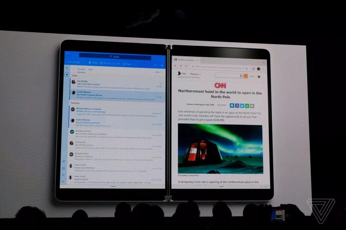 microsoft surface neo