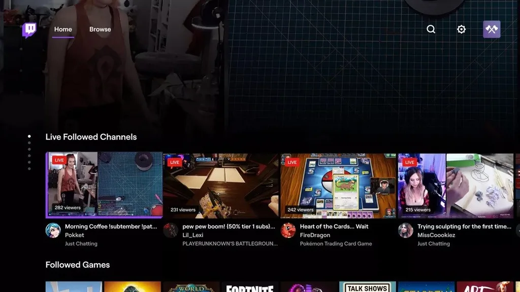 Apple TV sonunda resmi Twitch uygulamasına kavuştu