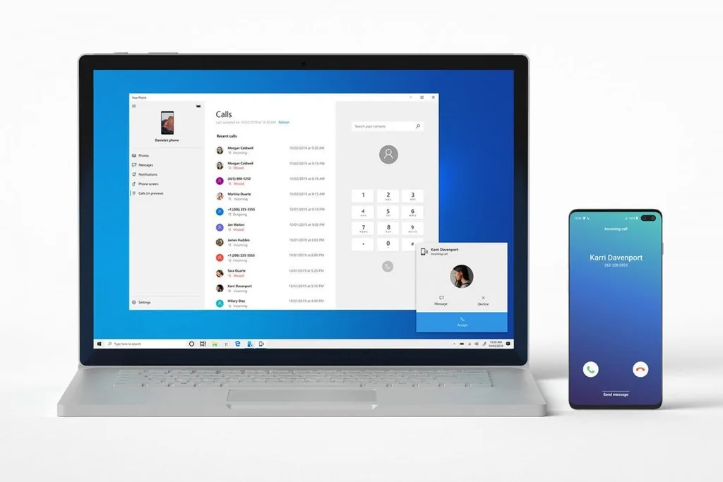 Microsoft Telefonunuz uygulaması beklenen desteğe sonunda kavuşuyor
