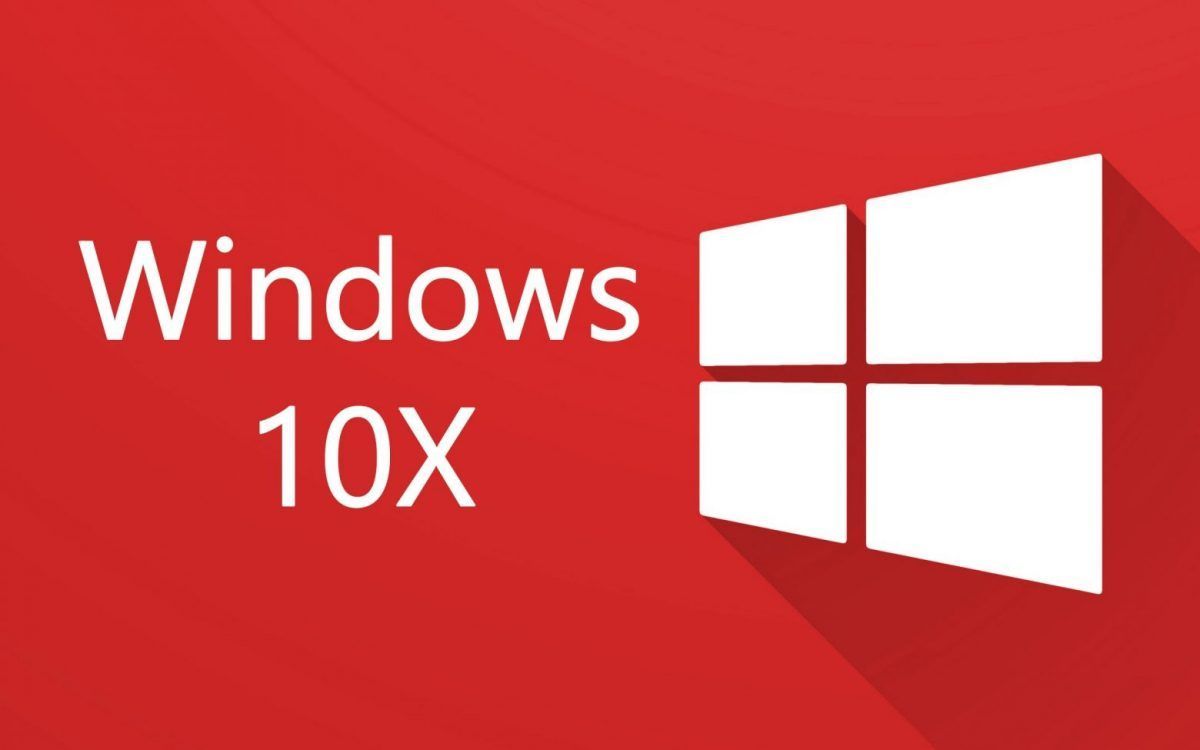 microsoft windows 10x