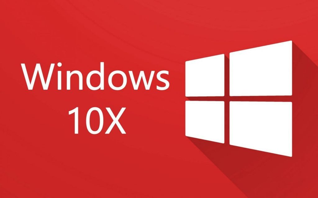microsoft windows 10x