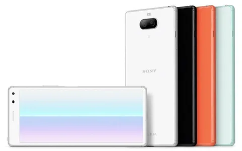 Sony’den Türkiye’de göremeyeceğimiz yeni bir Xperia telefonu daha