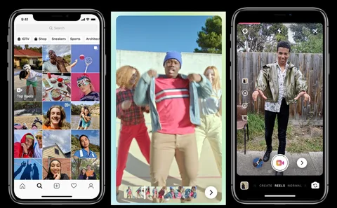 Instagram Reels ile TikTok’la mücadeleye resmen başlıyor