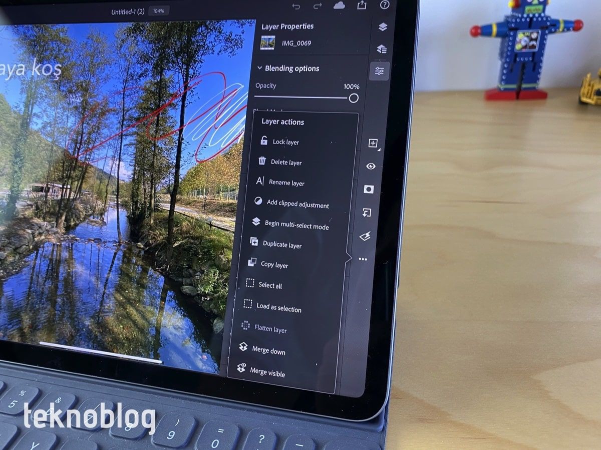 Adobe Photoshop: iPad sahiplerinin hayali gerçeğe dönüştü mü?