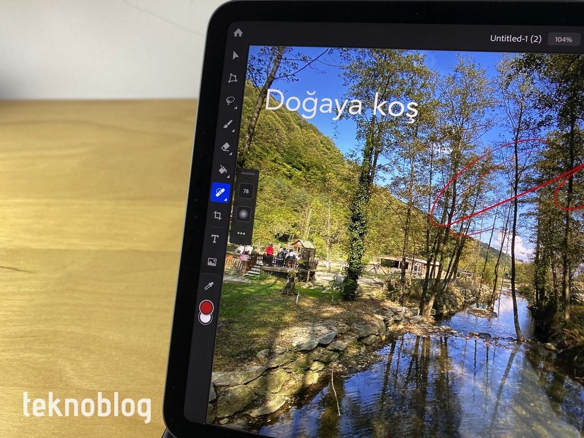Adobe Photoshop: iPad sahiplerinin hayali gerçeğe dönüştü mü?