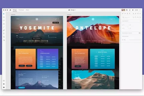 Adobe XD ortak çalışma özellikleriyle yenileniyor