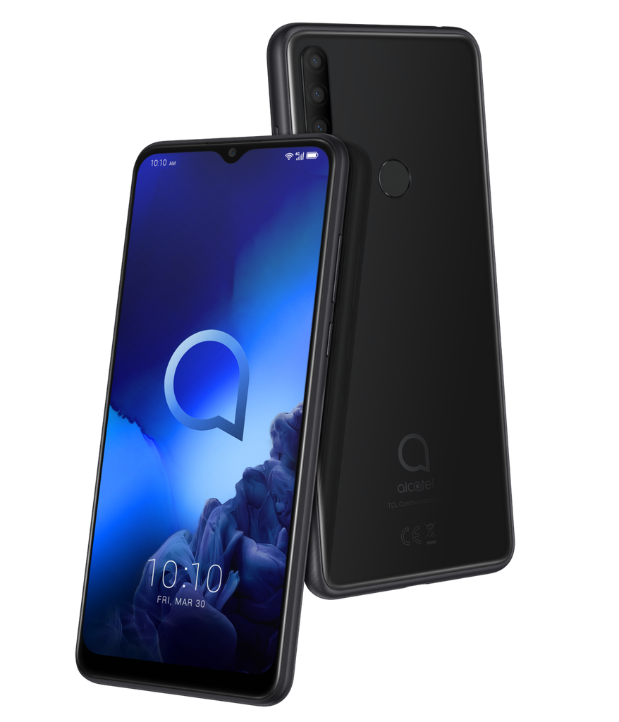 alcatel 3x
