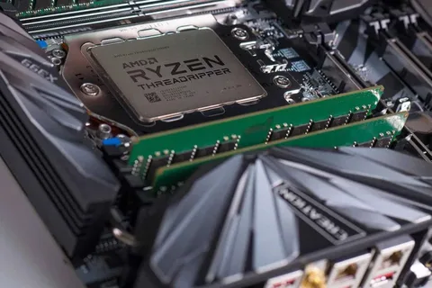 AMD üçüncü nesil Ryzen Threadripper işlemcilerini tanıttı