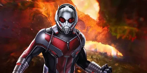 Marvel yeni Ant-Man filmi için kolları sıvadı