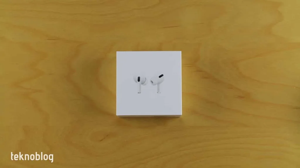 Video: Apple AirPods Pro Kutusundan Çıkıyor (Ön İnceleme)