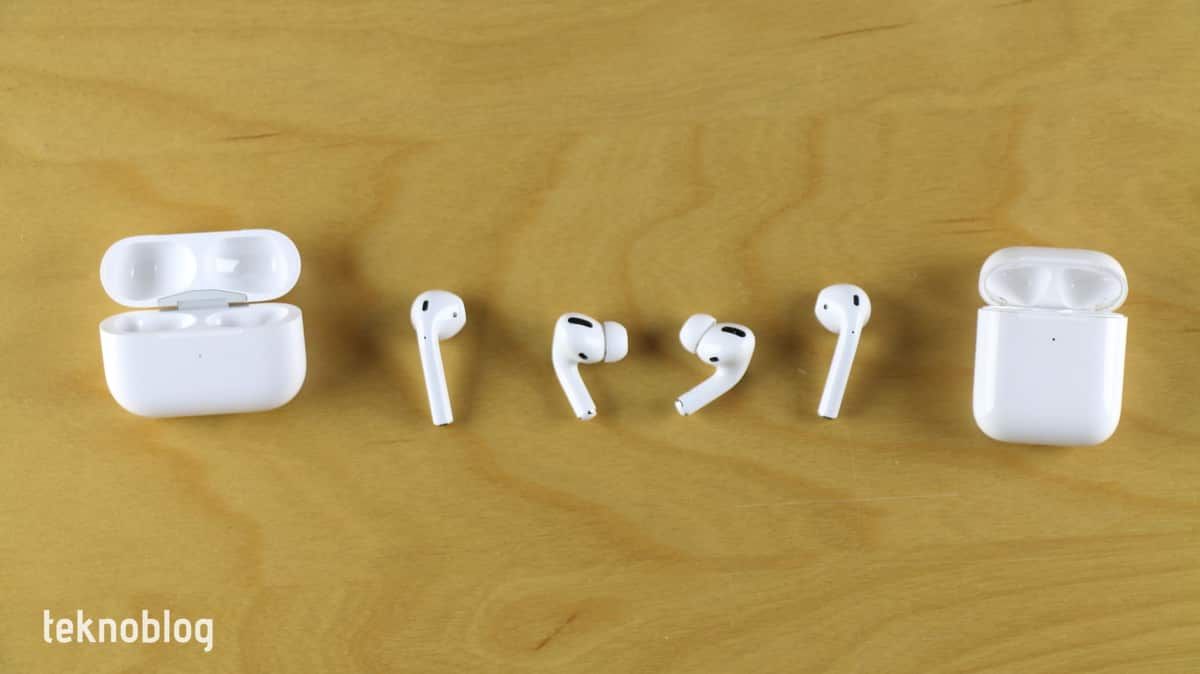 airpods ve airpods pro ipuçları