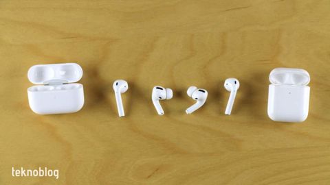 airpods ve airpods pro ipuçları