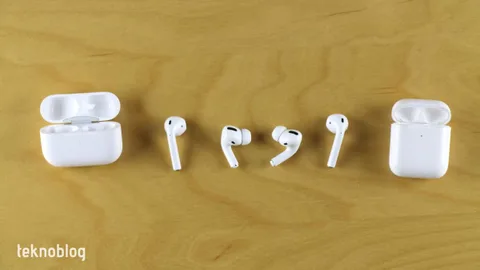 AirPods Pro veya AirPods’u bugüne özel indirimle satın alın