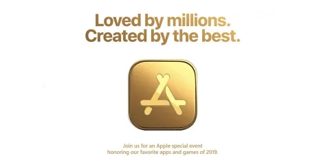 Apple uygulamalar ve oyunlar için özel etkinlik düzenliyor
