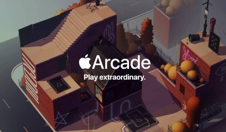 apple arcade