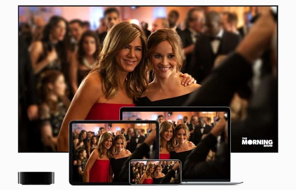 apple tv plus
