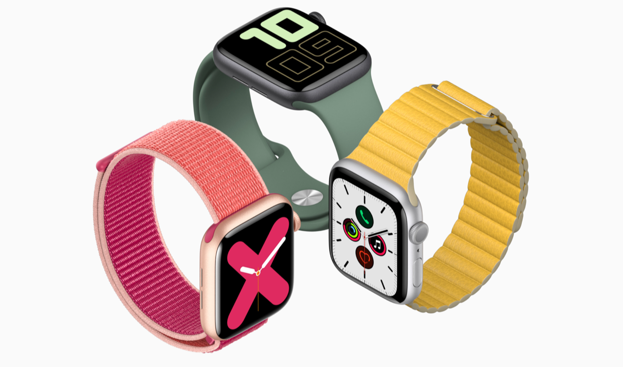 apple watch series 5