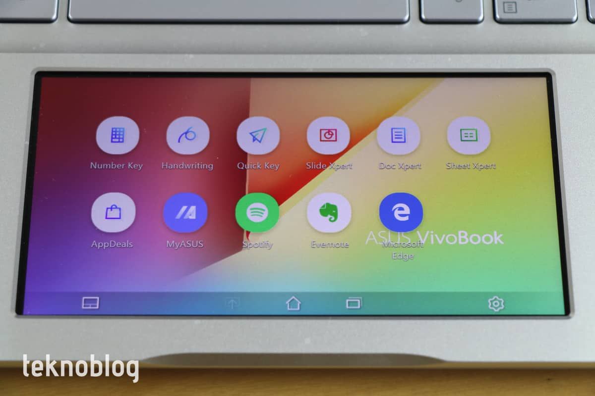 asus vivobook s14 screenpad