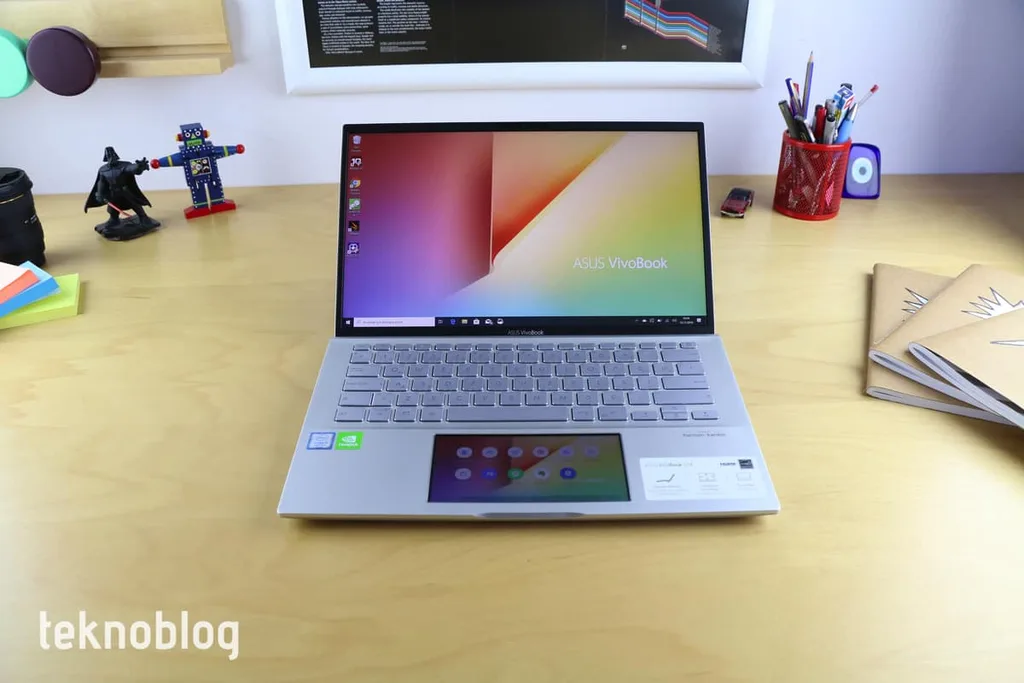 Asus VivoBook S14 432F İncelemesi