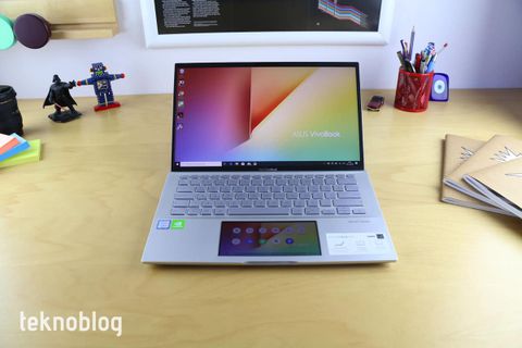 asus vivobook s14 inceleme