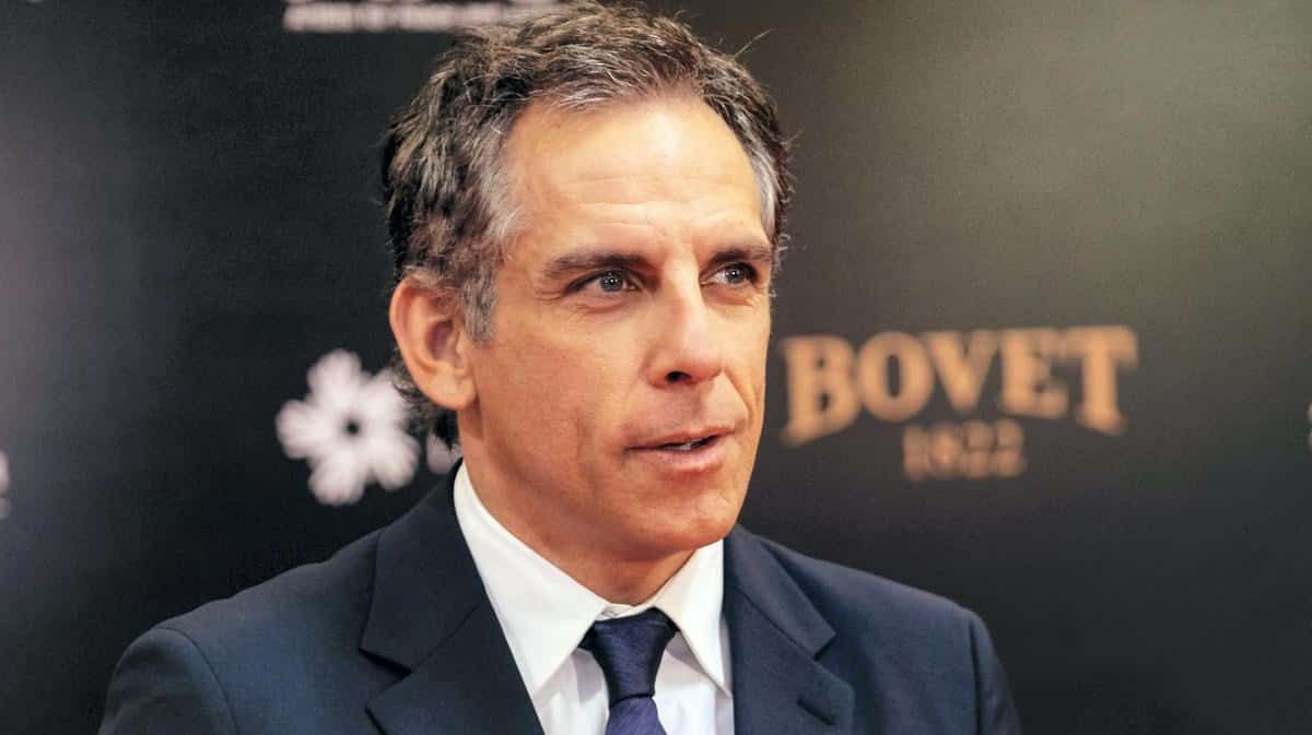 ben stiller apple tv plus