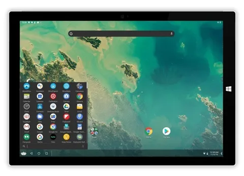 Android 10’u PC’de çalıştırmak isteyenlerin ilgisini çekecek proje