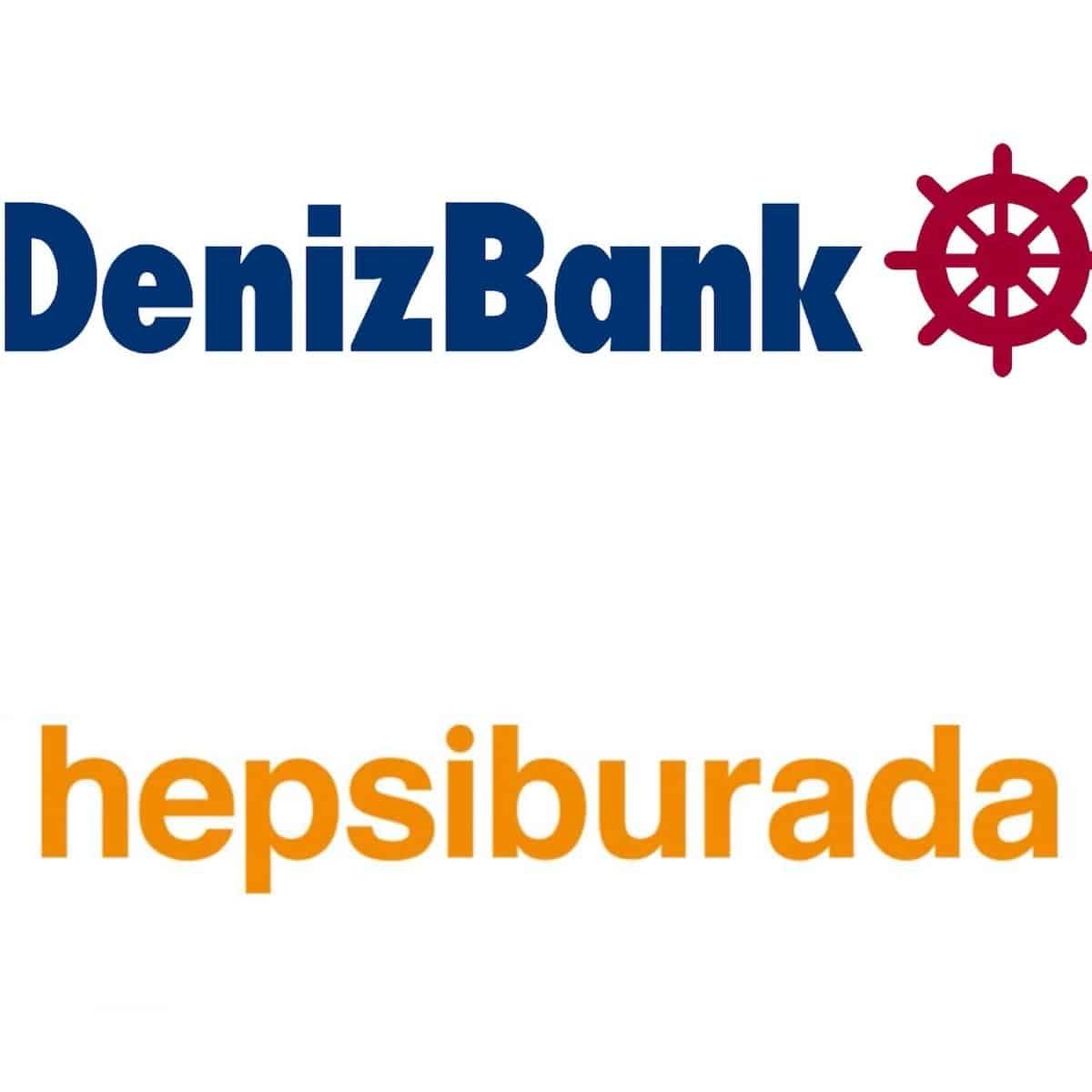 denizbank hepsiburada