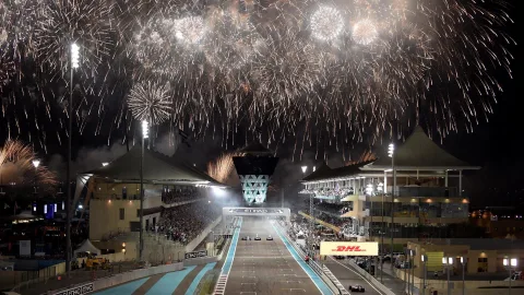 F1 Abu Dabi GP 2024: Saat kaçta, nasıl canlı izlenir?