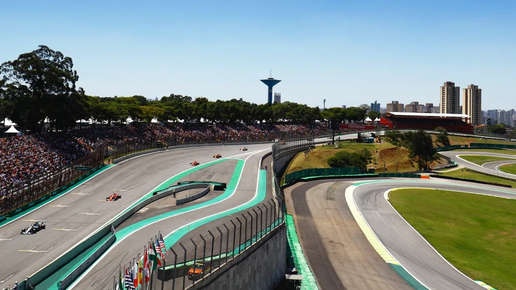 F1 Brezilya GP 2019: Saat kaçta, nasıl canlı izlenir?