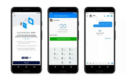 Facebook’tan çatısı altındaki platformlar için yeni ödeme sistemi