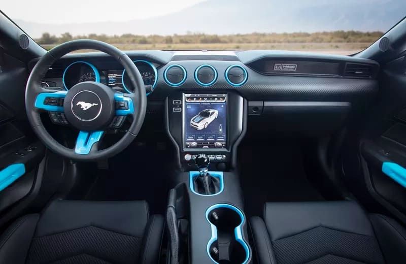Mustang Lithium: Ford’dan manuel vitesli elektrikli otomobil
