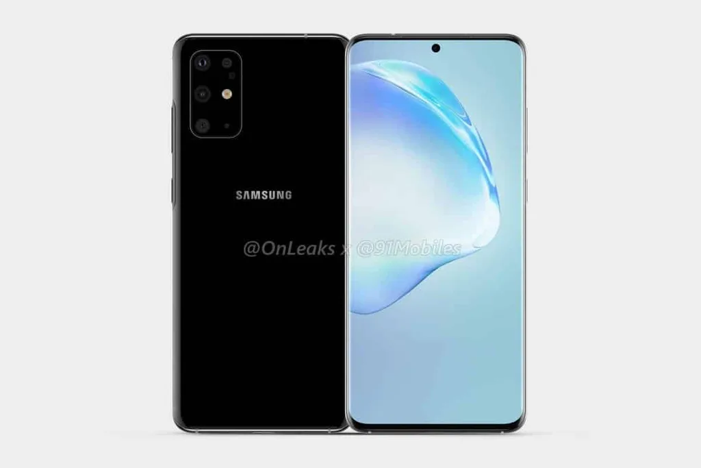 Galaxy S11 arkasında 108 megapiksel kamera taşıyacak