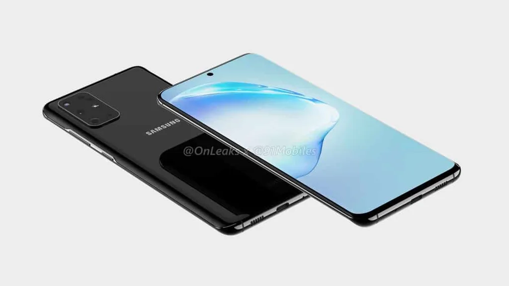 Samsung Galaxy S11 de iPhone 11 serisinin izinden gidecek