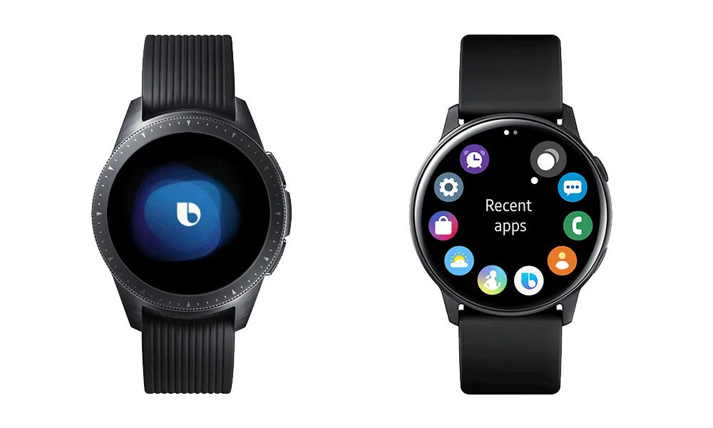 galaxy watch active güncelleme