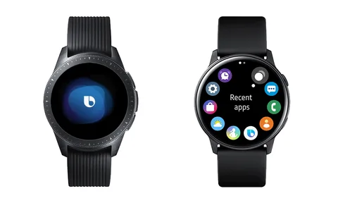 galaxy watch active güncelleme