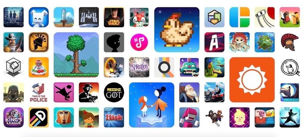 google play pass
