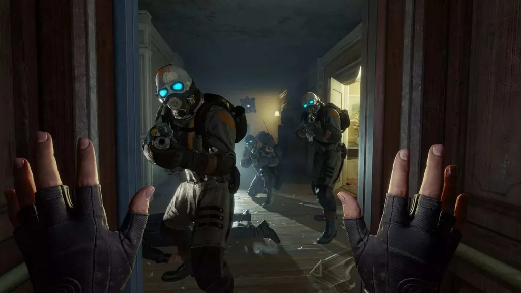 Sanal gerçeklikte geçen Half-Life: Alyx duyuruldu: Fragmanı ve bilmeniz gerekenler