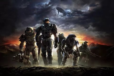 halo: reach