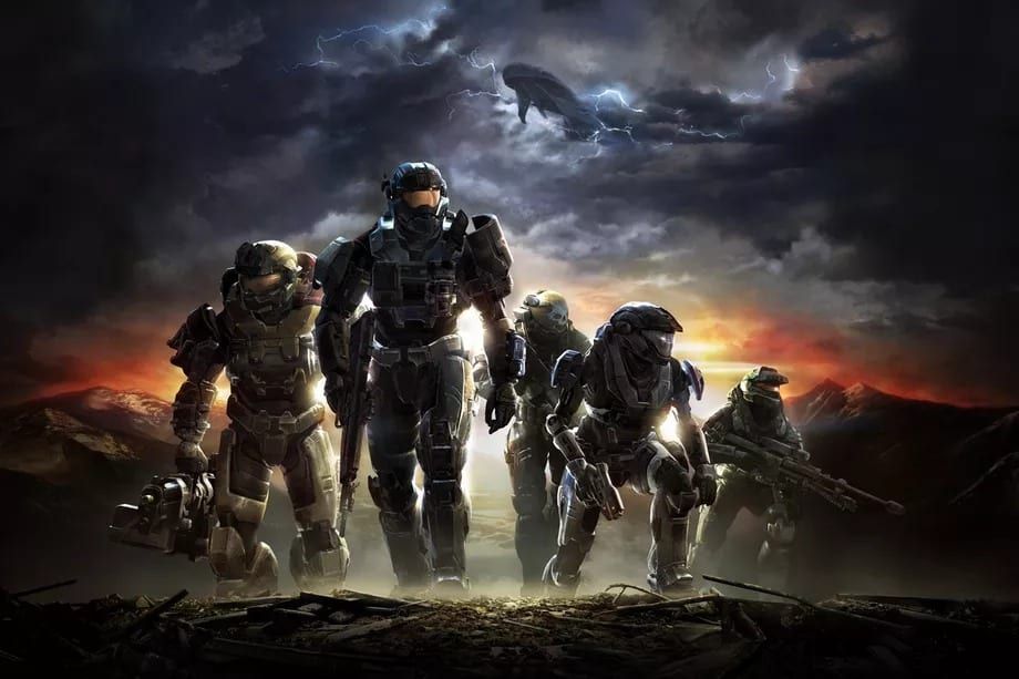 halo: reach