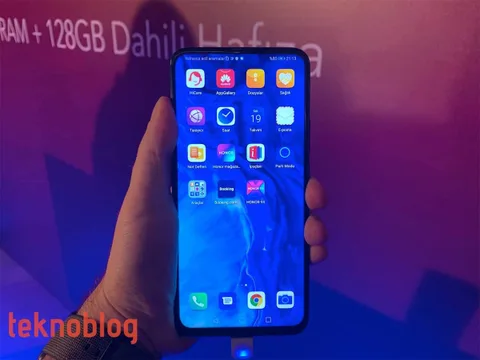 Honor 9X’in Türkiye satış fiyatı ve çıkış tarihi belli oldu