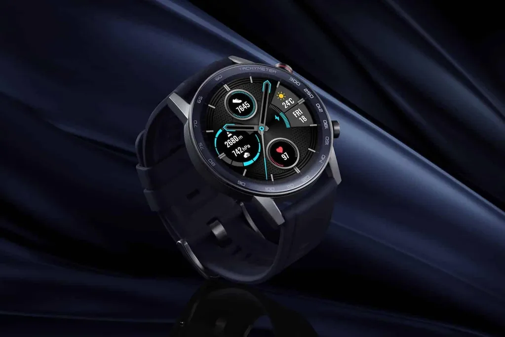 Honor MagicWatch 2 tanıtıldı: 14 gün pil ömrü, gelişmiş yüzme takibi